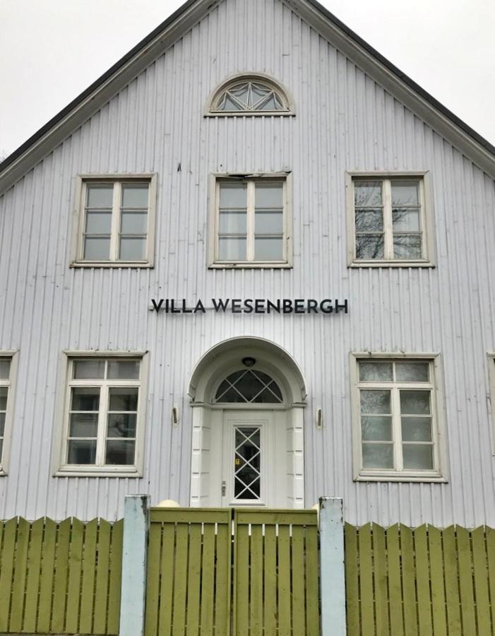 Villa Wesenbergh Ράκβερε Εξωτερικό φωτογραφία